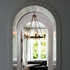 HINKLEY Lysekrone Collier med fem lyskilder