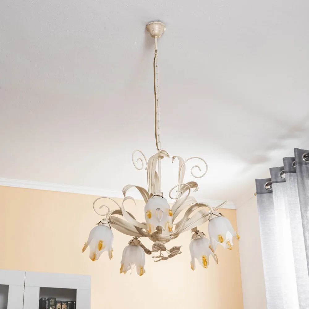 ONLI Lysekrone Elena i florentinsk stil med 5 lyskilder