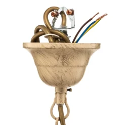 ONLI Lysekrone Elena i florentinsk stil med 5 lyskilder