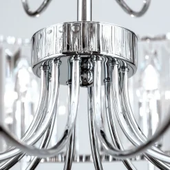 ORION Lysekrone Gstaad med K9-krystaller