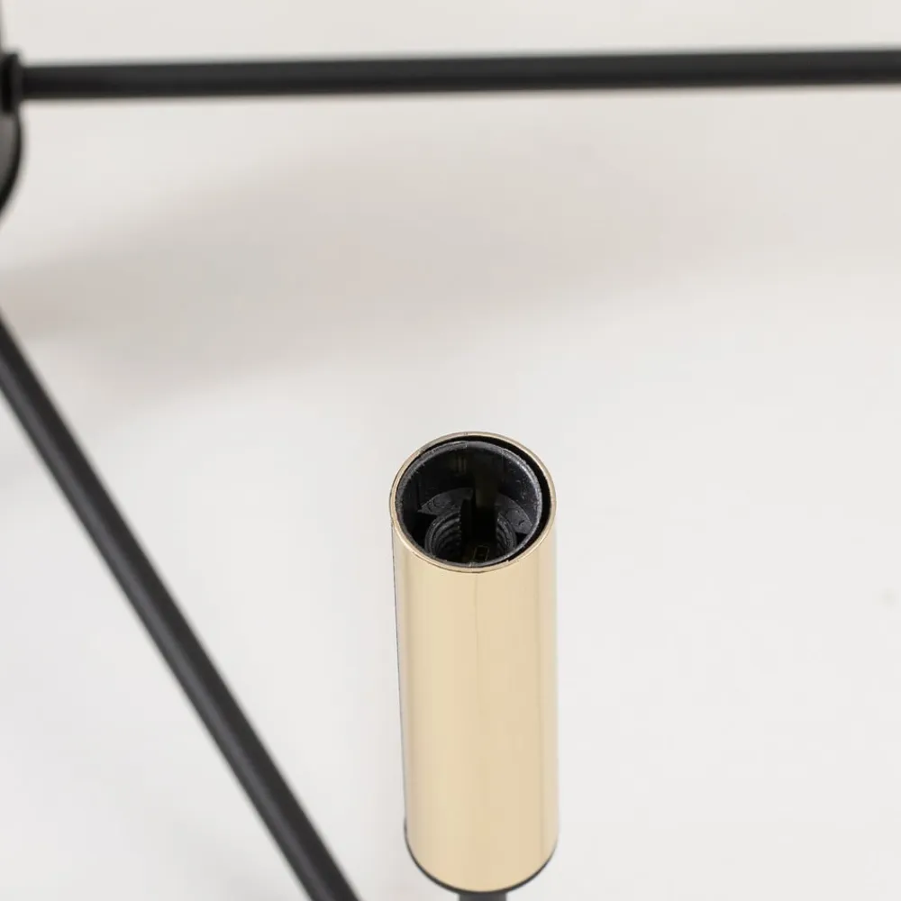 Luminex Lysekrone Hedwig, 6 lyskilder