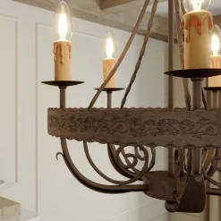 Luminex Lysekrone Loara, 5 lyskilder