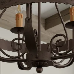 Luminex Lysekrone Loara, 5 lyskilder