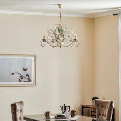 Luminex Lysekrone Luce, 5 lyskilder