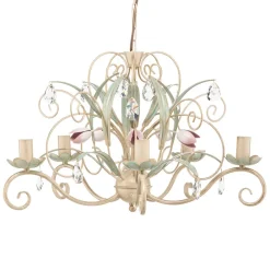 Luminex Lysekrone Luce, 5 lyskilder