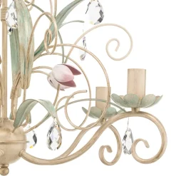 Luminex Lysekrone Luce, 5 lyskilder