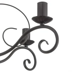 Lysekrone Mauro, 5 lyskilder^Luminex Outlet