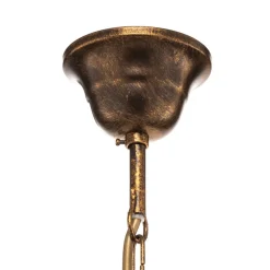 Lysekrone Teresa med krystaller, 3 lyskilder^ONLI Outlet