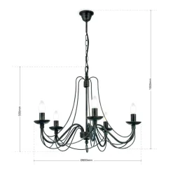 ORION Lysekroner><noscript><img width=