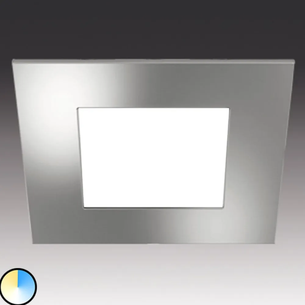 Hera Indbygningsspots|Spotlights>Lysfarve kan vælges - armatur-lampe Dynamic FQ 68