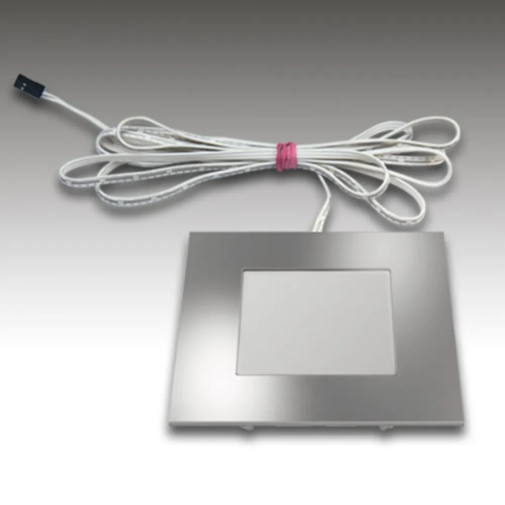 Hera Indbygningsspots|Spotlights>Lysfarve kan vælges - armatur-lampe Dynamic FQ 68