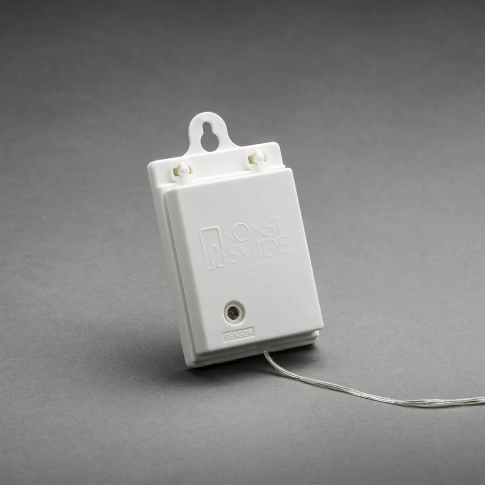 Lyskæden Stjerne, udendørs LED, 40 lys^Konstsmide Christmas Clearance