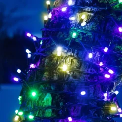 Markslöjd Lyskæder Chrissline Extra 50 LED'er flerfarvet