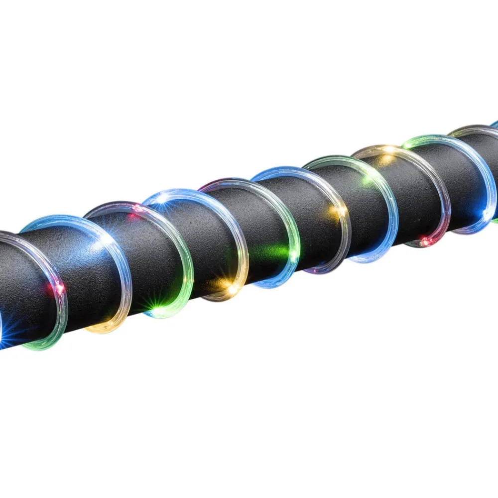 Konstsmide Christmas Julepynt|Julelys Udendørs>Lysslange Mini LED RGB 500 cm