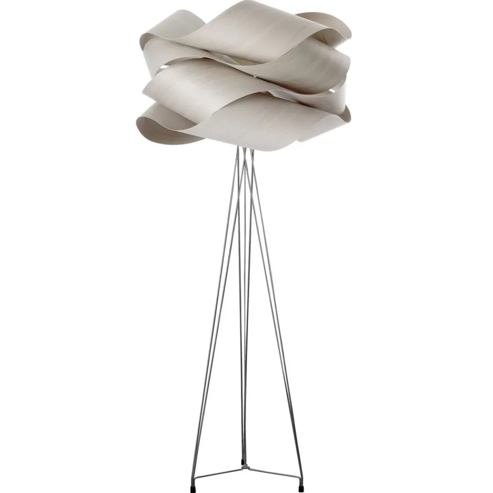 LZF Link gulvlampe, grå^LZF LAMPS Outlet