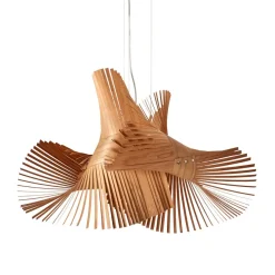 LZF LAMPS Bæredygtige Lamper>LZF Minimikado pendellampe, kirsebær