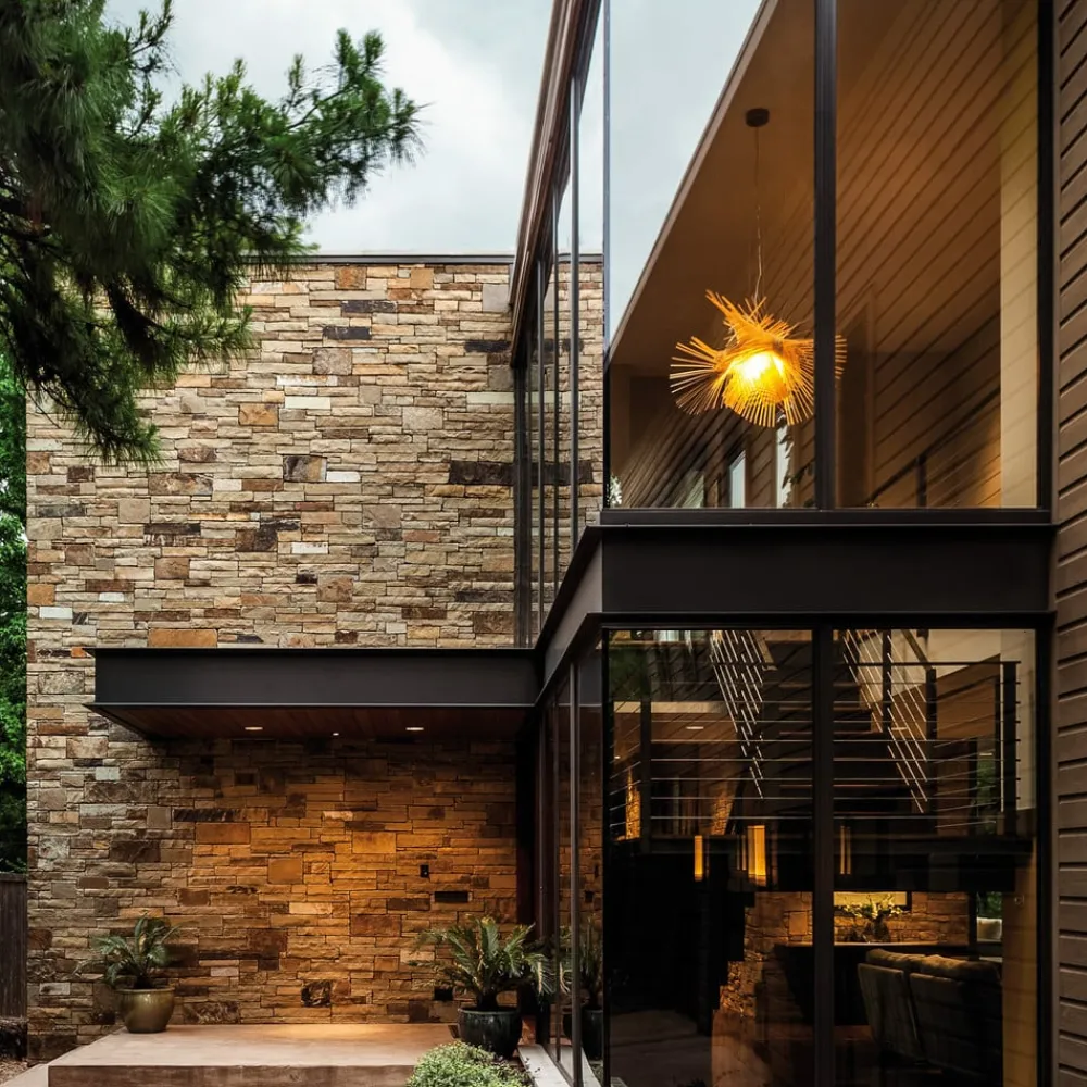 LZF LAMPS Bæredygtige Lamper>LZF Minimikado pendellampe, kirsebær