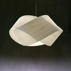 LZF Nut pendellampe, elfenben^LZF LAMPS Online