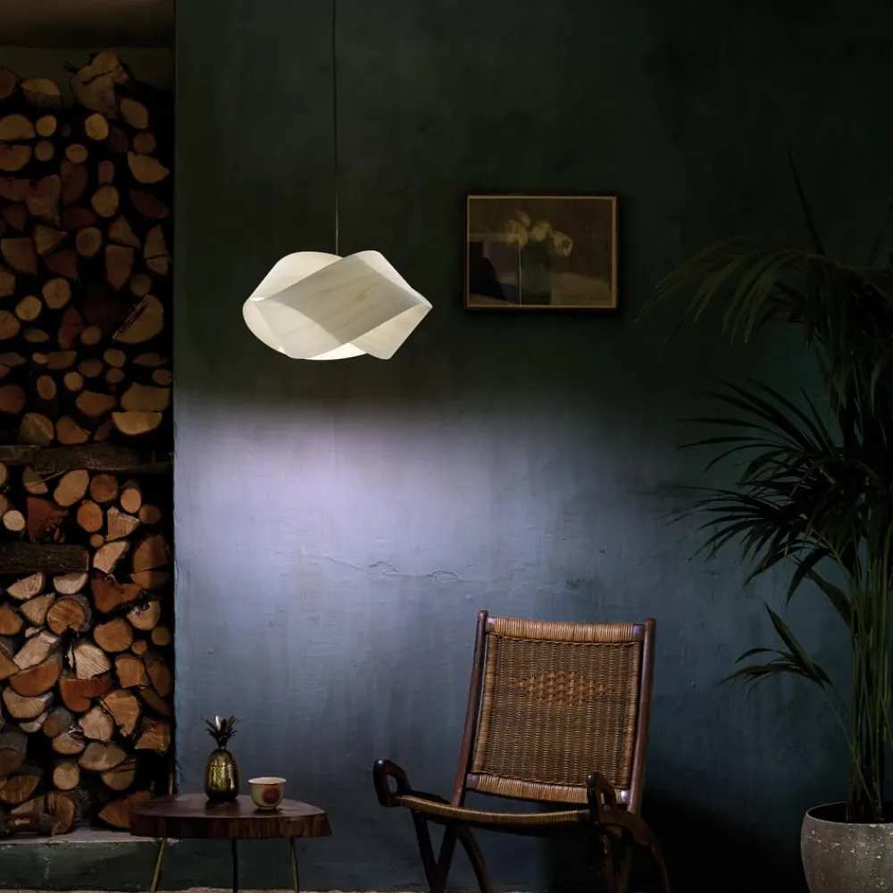 LZF Nut pendellampe, elfenben^LZF LAMPS Online