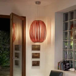 LZF LAMPS LZF Pod hængelampe, kirsebær