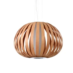 LZF LAMPS Bæredygtige Lamper>LZF Poppy Small pendellampe, kirsebær