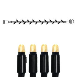 STAR TRADING 10m LED-lyskæde udvidelse system 24, 2.400K