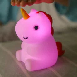 Børn Niermann Standby Natlys>Maggy Magic LED-natlampe, batteridrift