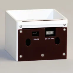 Magnetics LED-væglampe, hvid, USB, bevægelsessensor^FH Lighting Sale