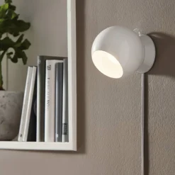 EGLO Magnetisk Petto LED-bordlampe