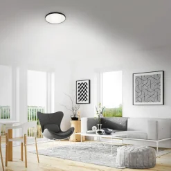 Briloner Loftlamper|Loftlamper>Malbona LED-loftslampe, IP44