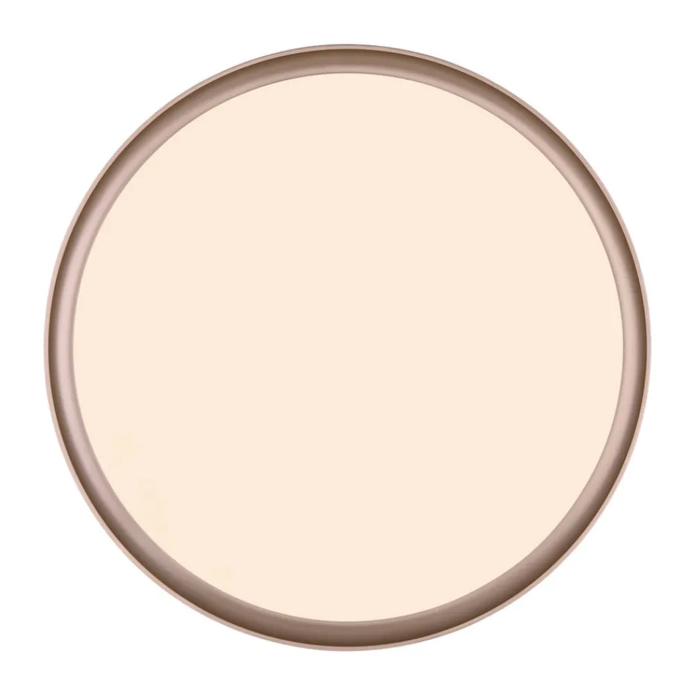 Globo Manni LED-loftlampe, Ø 39 cm, sort/bronzefarvet, CCT