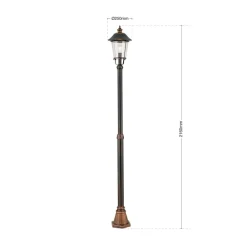 ORION Lygtepæle><noscript><img width=