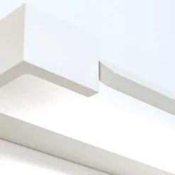 Marilyn LED-spejllampe, hvid, drejbar 90 cm^ORION Best