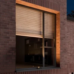 Marka LED-udendørslampe, mørkegrå aluminium^Lucande Sale