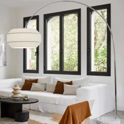 Cosiness buet gulvlampe Ø 68 cm^MARKET SET Sale