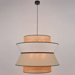 Singapour XXL hængelampe nude^MARKET SET Clearance