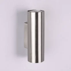 Marley væglampe med mat nikkelfinish^Trio Lighting New