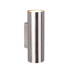 Marley væglampe med mat nikkelfinish^Trio Lighting New