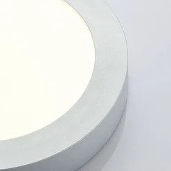 Marlo LED-loftlampe sølv 3000K rund 25,2cm^Arcchio Sale