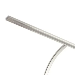 Matisse LED-væglampe, bredde 45 cm, sølv^Freelight Online