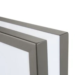 Brilliant Matteo udendørs loftlampe, 2 x E27, IP44, antracit