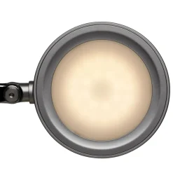 grace LED-bordlampe, sølvfarvet, 37 cm, dæmpbar, CCT^Maul Discount