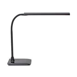 Maul pirro LED-bordlampe, sort, 37 cm, dæmpbar