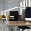 Maul Arbejdsrum/Kontor|Bordlamper>source LED-forstørrelseslys, hvid, 51 cm, dæmpbar