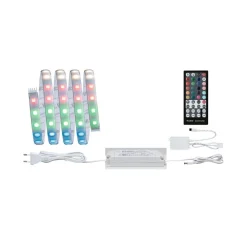 Paulmann Max LED-basissæt LED-strip 150 cm RGB + hvid