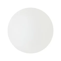 Maytoni Basic form væglampe, hvid/guld