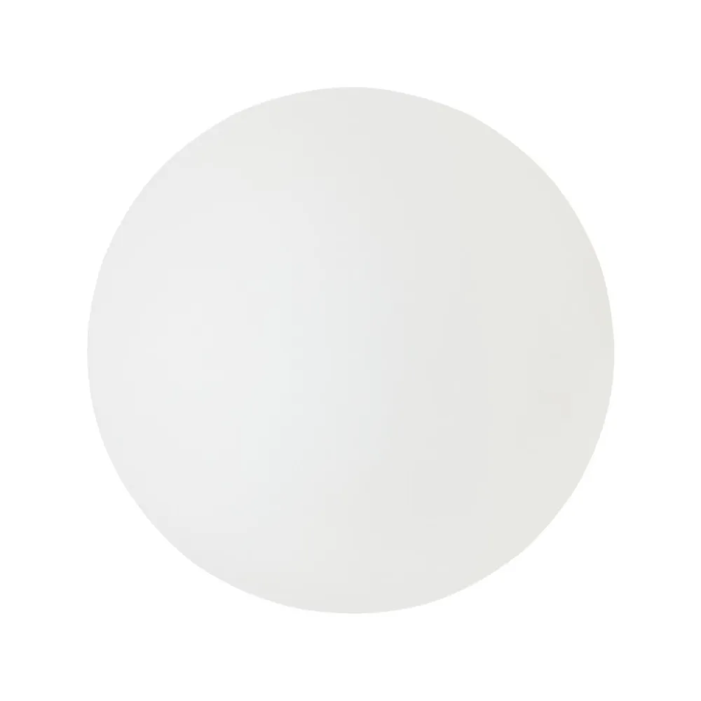 Maytoni Basic form væglampe, hvid/guld