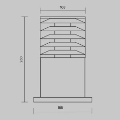 Maytoni Sokkellamper><noscript><img width=