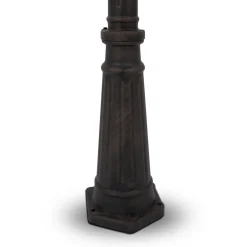 Maytoni Fleur lygtepæl, bronze