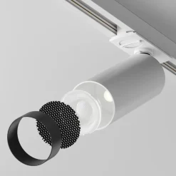 Maytoni Focus LED-spot, Unity-system, 940, hvid